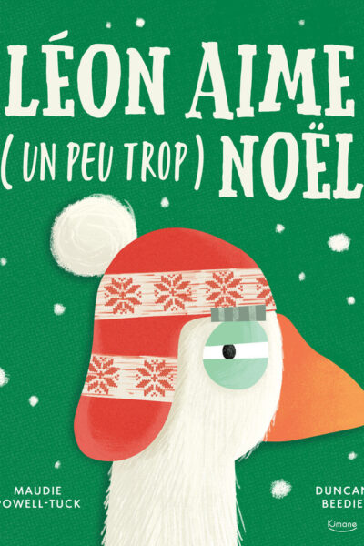 LEON AIME (UN PEU TROP) NOËL