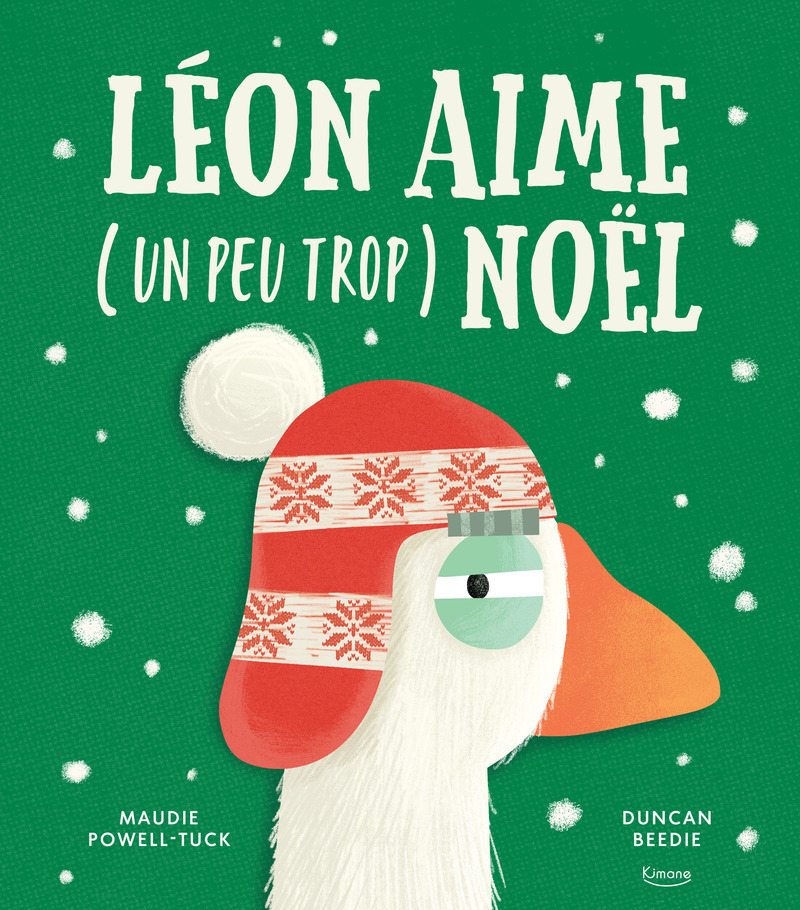LEON AIME (UN PEU TROP) NOËL