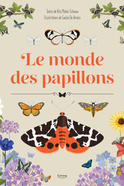 LE MONDE DES PAPILLONS