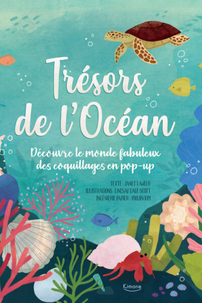 TRESORS DE L'OCEAN NE