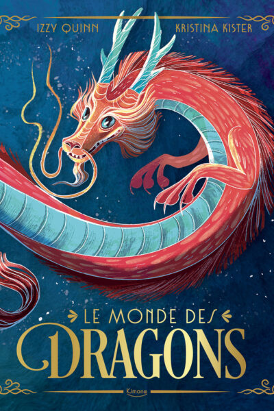LE MONDE DES DRAGONS