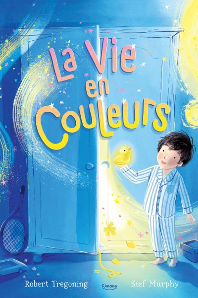 LA VIE EN COULEURS