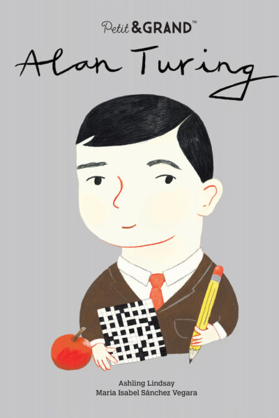 PETIT & GRAND - ALAN TURING