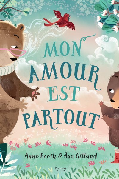 MON AMOUR EST PARTOUT