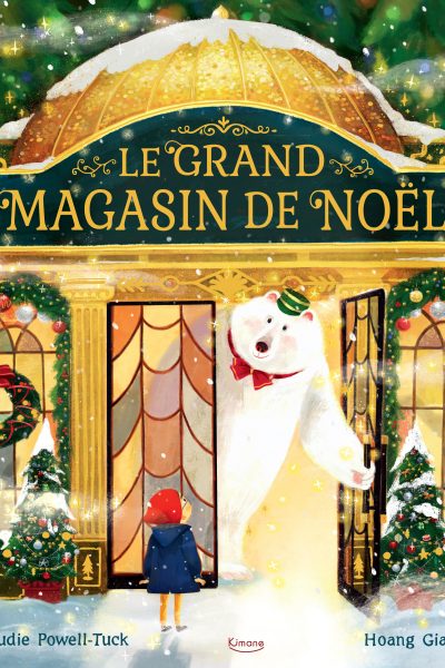 LE GRAND MAGASIN DE NOËL NE