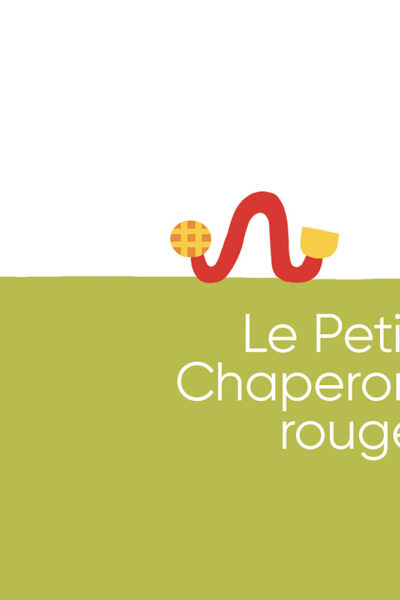 CONTE CODE - LE PETIT CHAPERON ROUGE