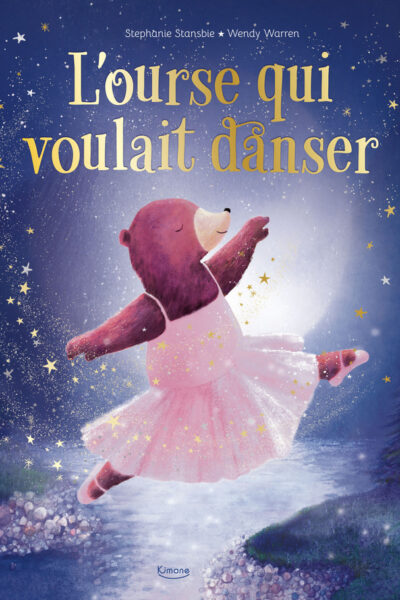 L'OURSE QUI VOULAIT DANSER