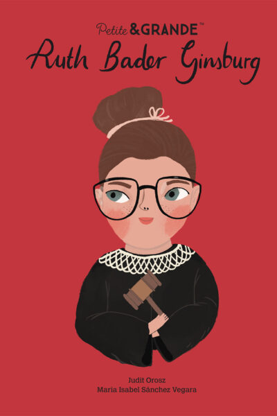RUTH BADER GINSBURG