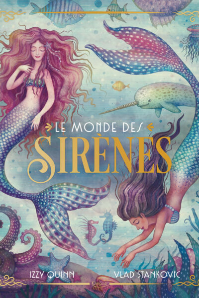 LE MONDE DES SIRENES