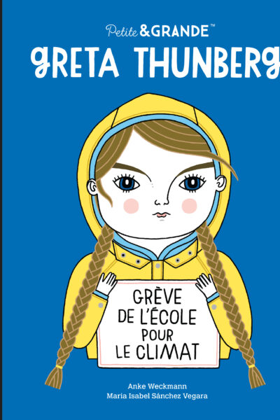 PETITE & GRANDE - GRETA THUNBERG NE