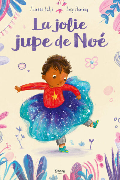 LA JOLIE JUPE DE NOE