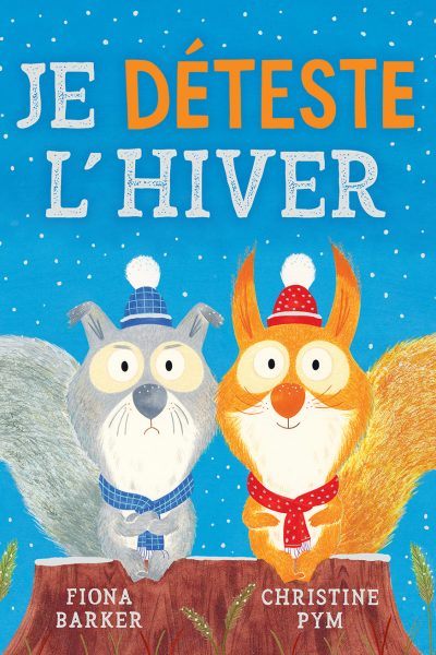 JE DETESTE L'HIVER