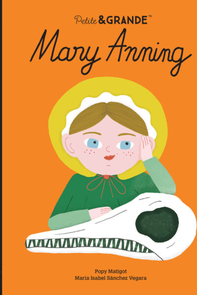 MARY ANNING