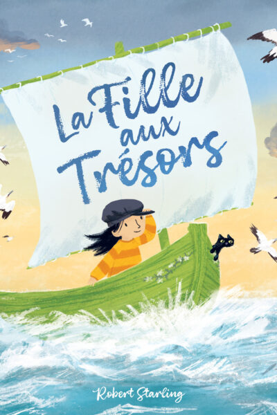 LA FILLE AUX TRESORS