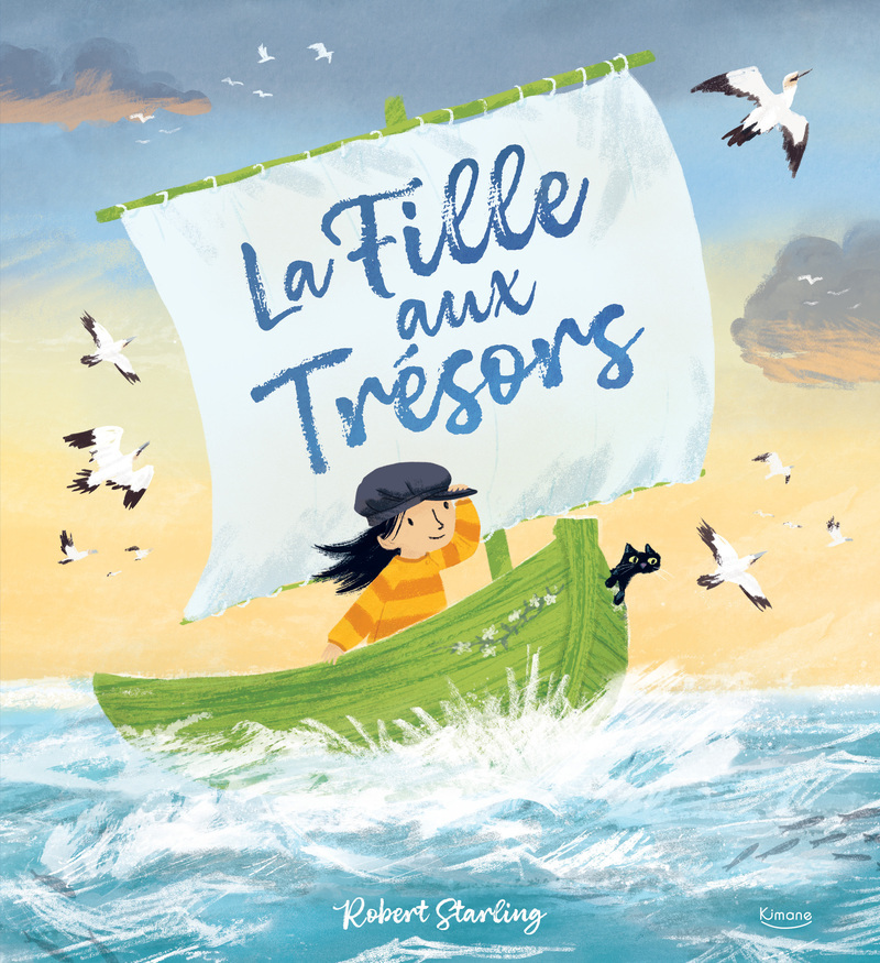 LA FILLE AUX TRESORS