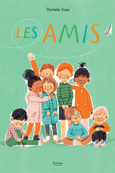 LES AMIS