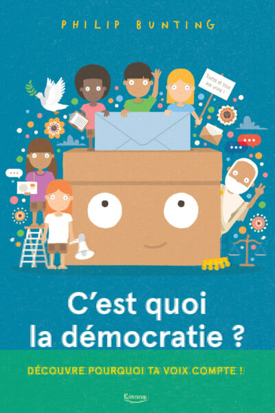 C'EST QUOI LA DEMOCRATIE ?