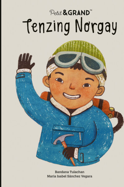 TENZING NORGAY