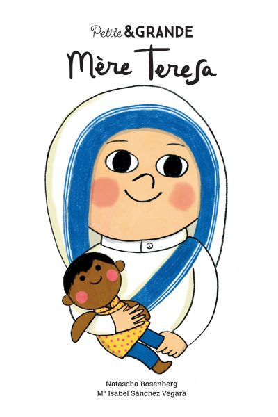MERE TERESA NE (PETITE & GRANDE)