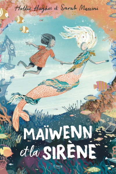 MAÏWENN ET LA SIRENE