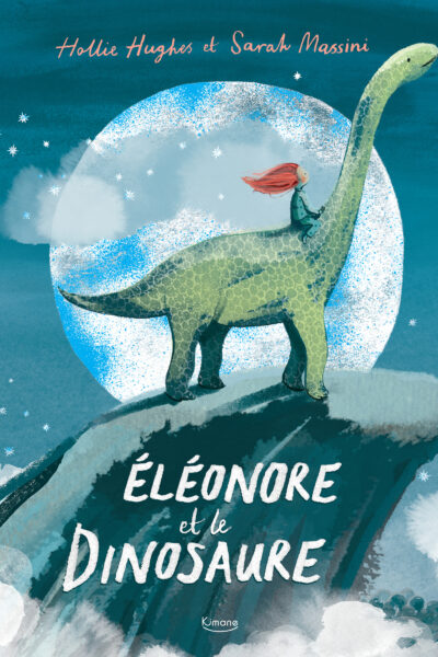 ELEONORE ET LE DINOSAURE NE