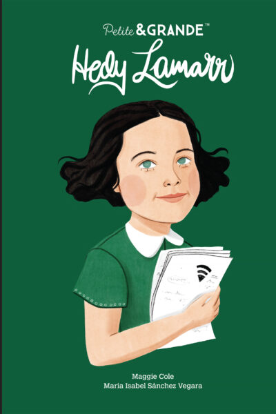 PETITE & GRANDE T25 HEDY LAMARR