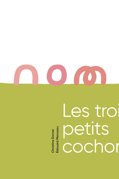CONTE CODE LES TROIS PETITS COCHONS