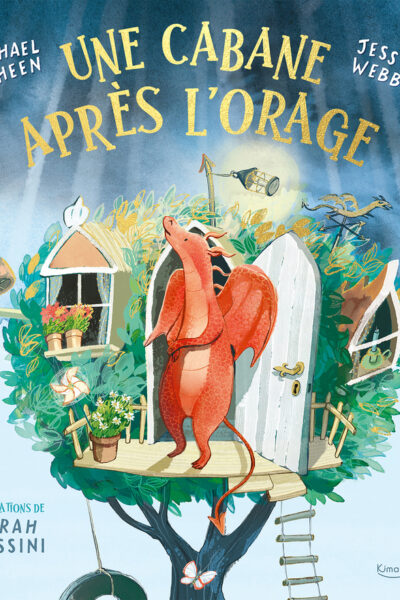 UNE CABANE APRES L'ORAGE