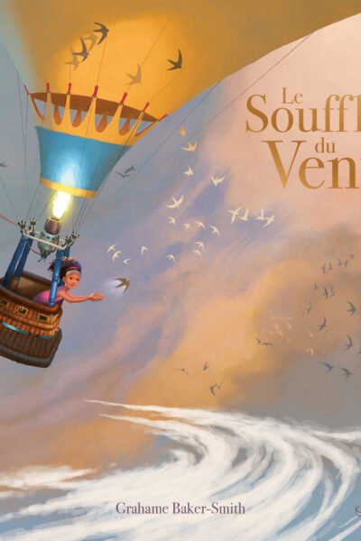 LE SOUFFLE DU VENT