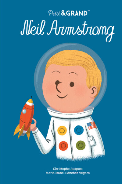 NEIL ARMSTRONG (PETIT & GRAND) NE