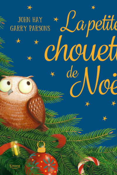 LA PETITE CHOUETTE DE NOËL