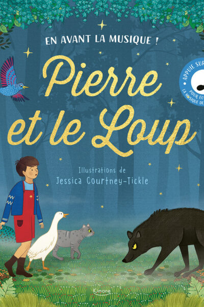PIERRE ET LE LOUP