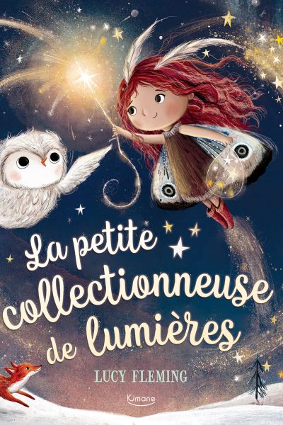 LA PETITE COLLECTIONNEUSE DE LUMIERES NE