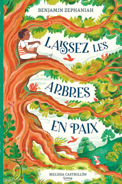 LAISSEZ LES ARBRES EN PAIX