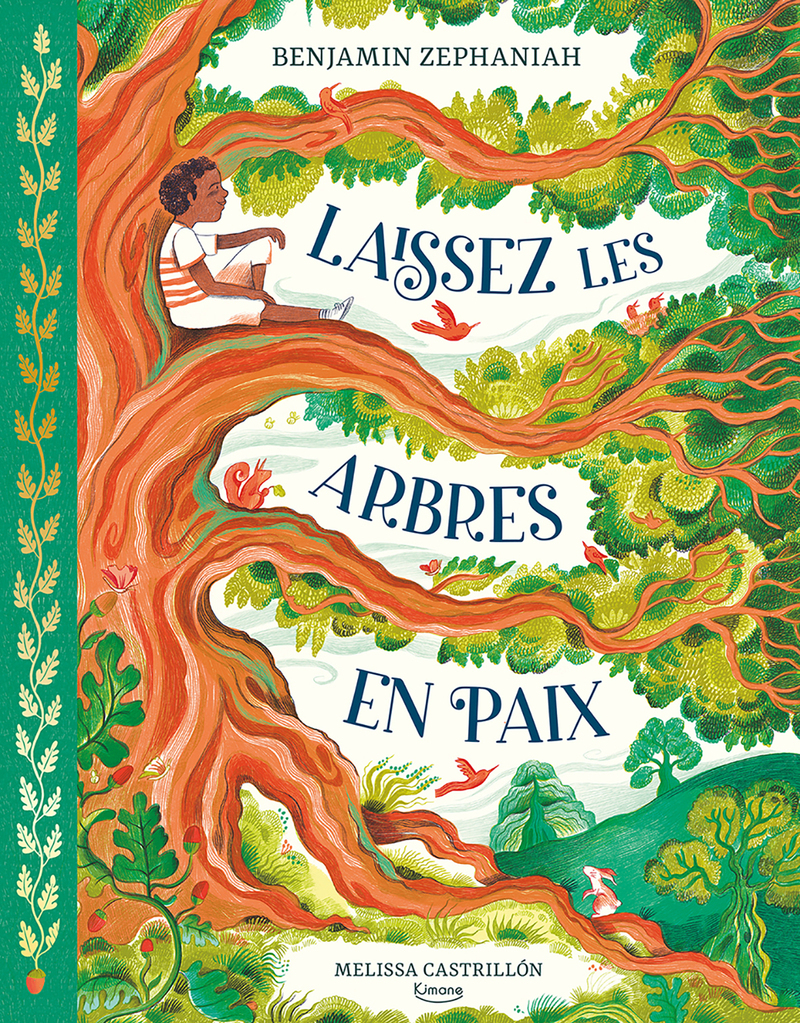 LAISSEZ LES ARBRES EN PAIX