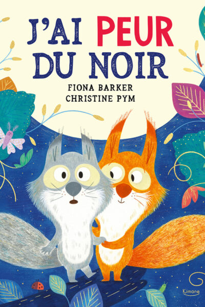 J'AI PEUR DU NOIR