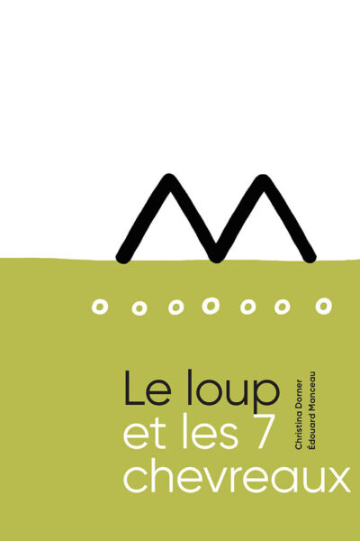 CONTE CODE LE LOUP ET LES 7 CHEVREAUX