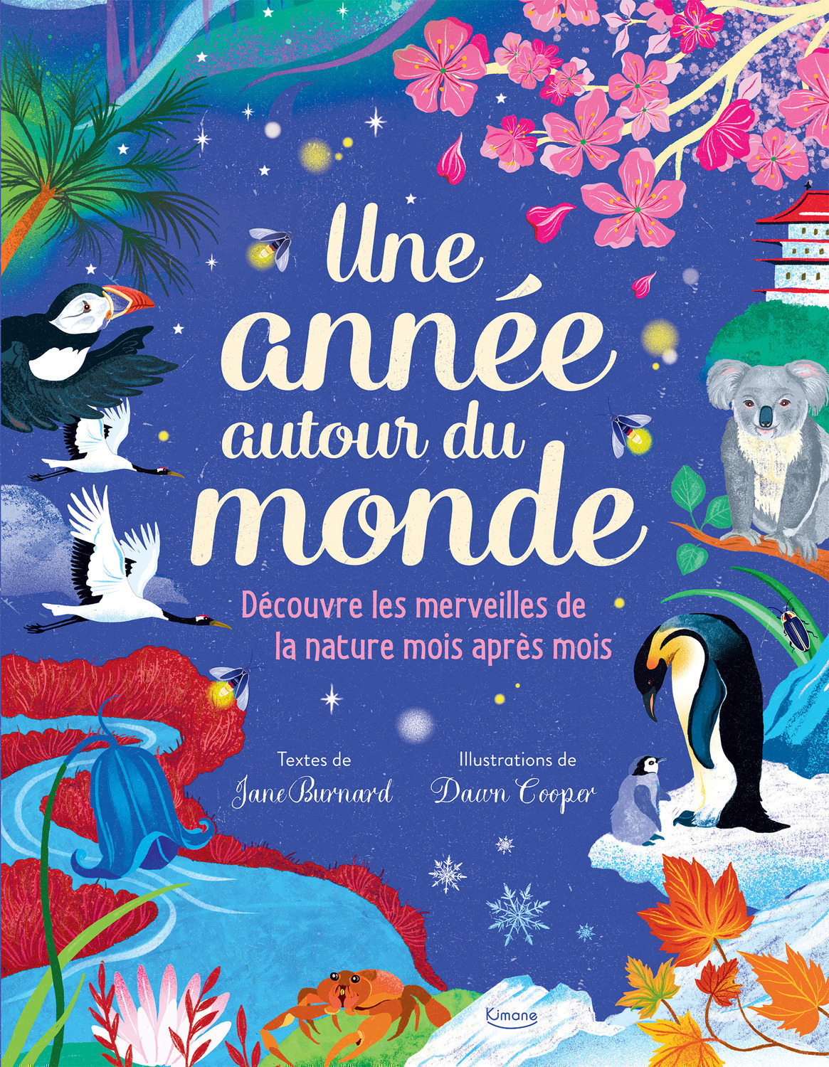 UNE ANNÉE AUTOUR DU MONDE