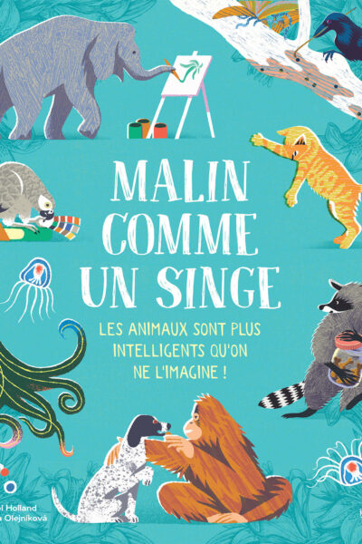 MALIN COMME UN SINGE