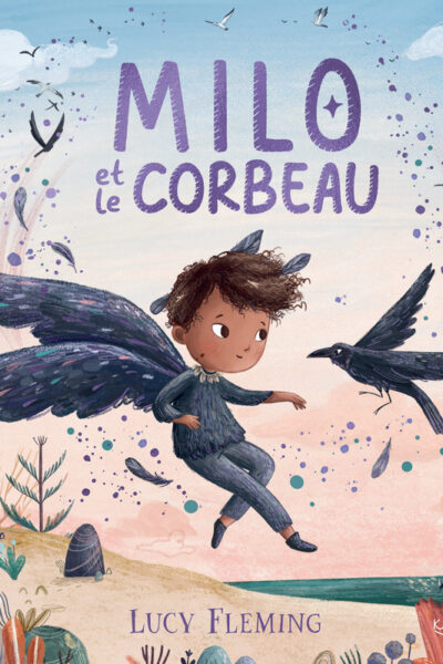 MILO ET LE CORBEAU