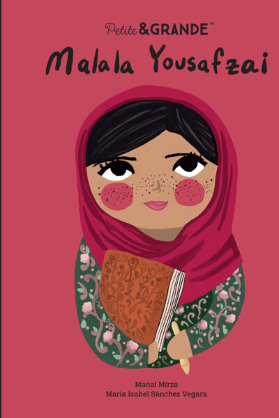 PETITE & GRANDE T17 MALALA YOUSAFZAI NE