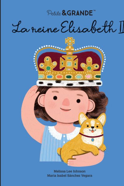 LA REINE ELISABETH II NE (COLL. PETITE & GRANDE)
