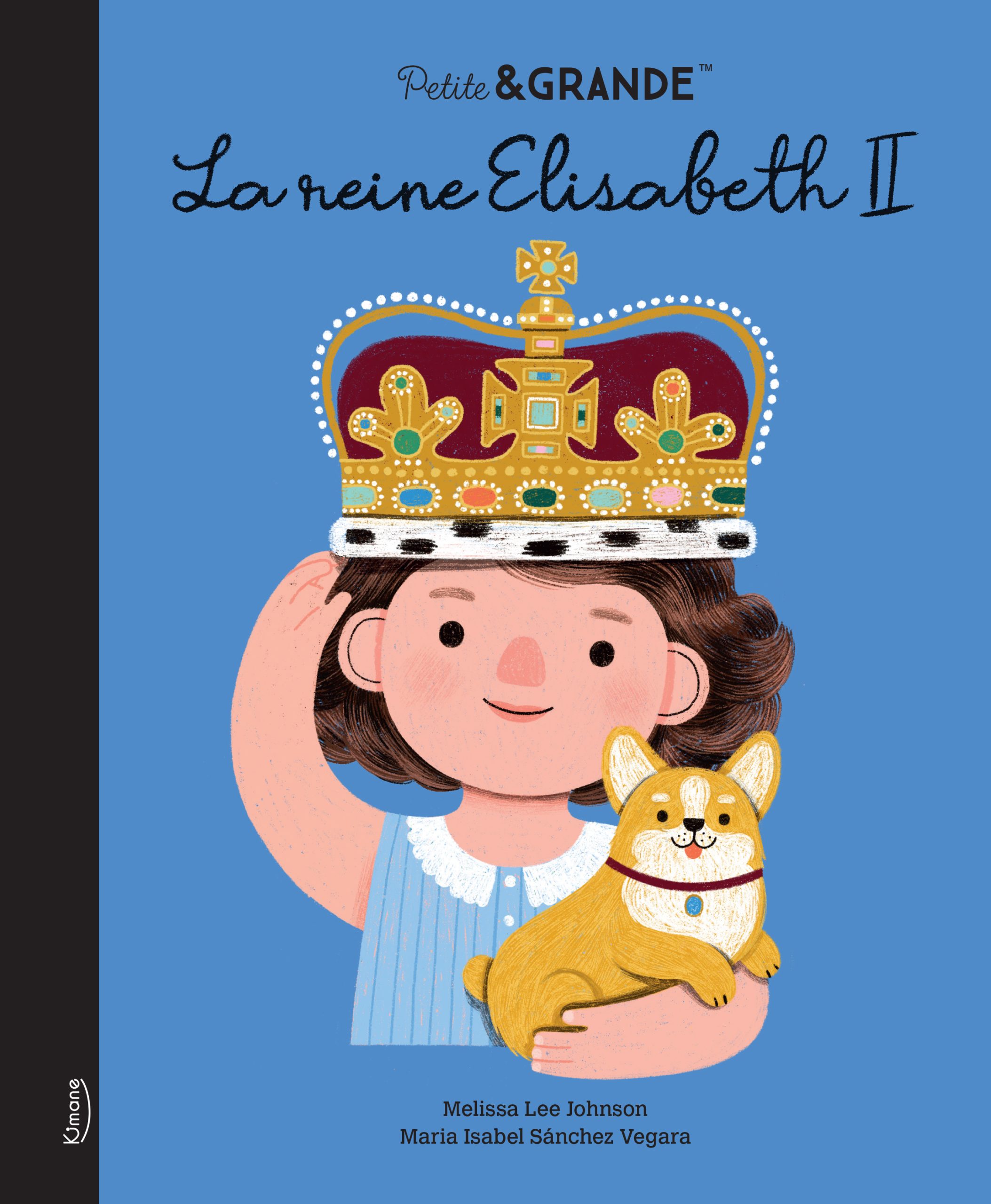 LA REINE ELISABETH II NE (COLL. PETITE & GRANDE)