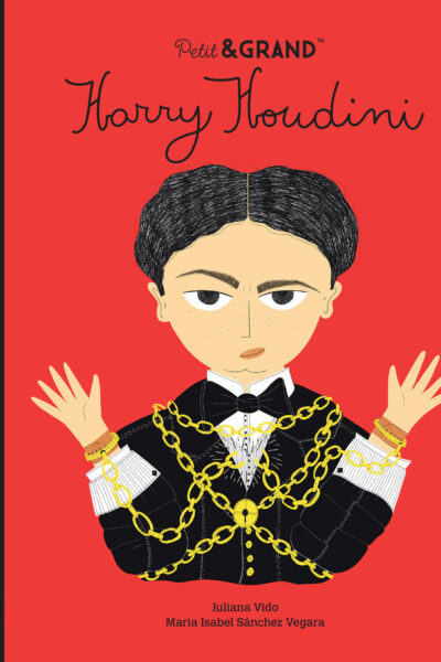 PETIT & GRAND T14 HARRY HOUDINI