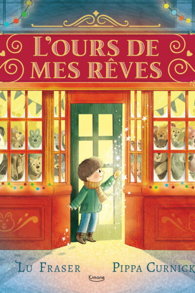 L'OURS DE MES RÊVES