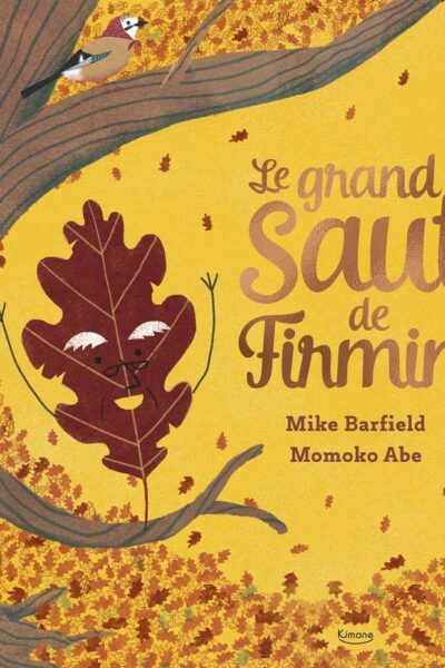 LE GRAND SAUT DE FIRMIN