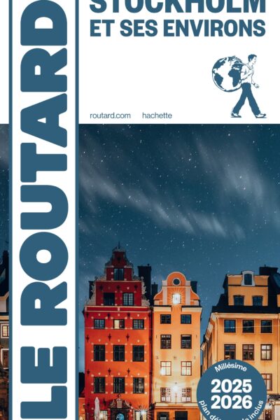 STOCKHOLM ET SES ENVIRONS 2025/26