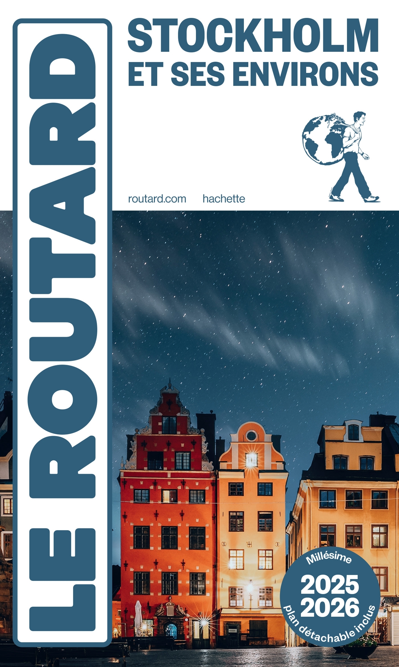 STOCKHOLM ET SES ENVIRONS 2025/26