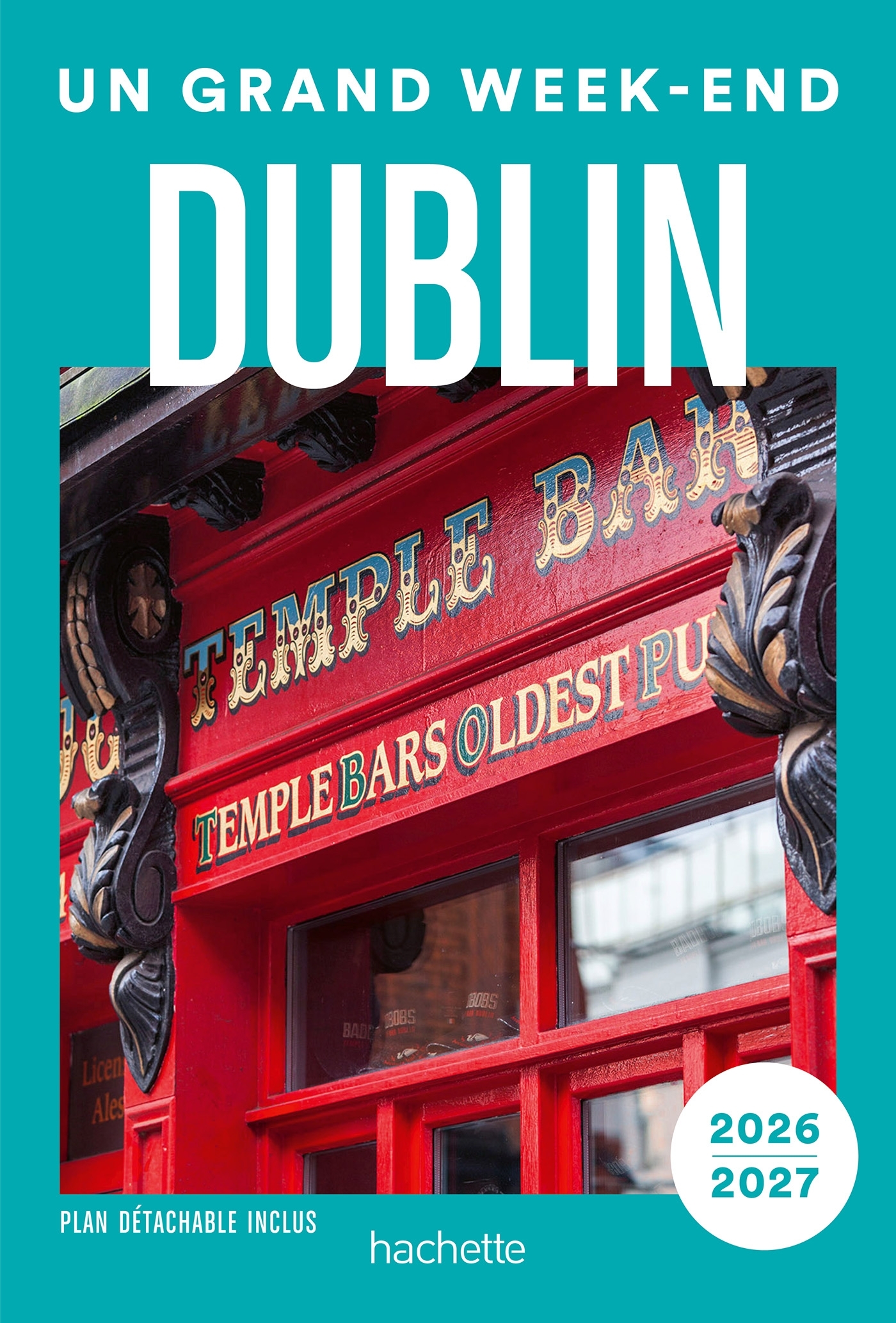 DUBLIN 2026-2027