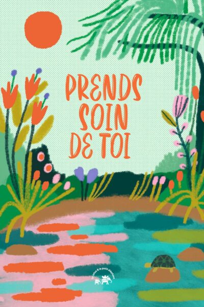 PRENDS SOIN DE TOI